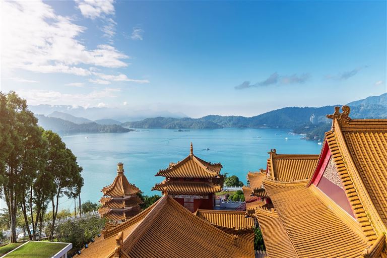 Taipeh & Tokyo ©Mlenny/istock
